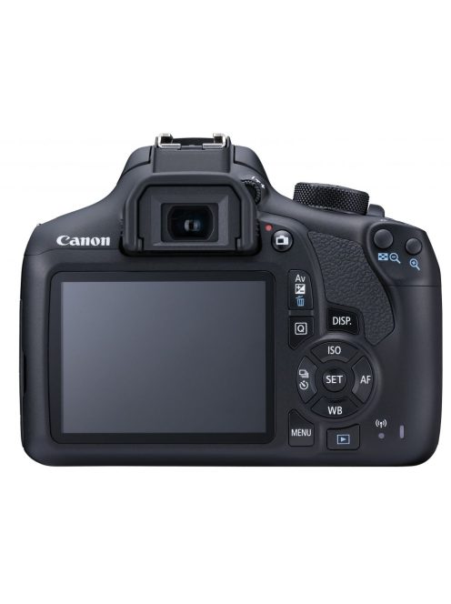 Canon EOS 1300D váz 1+2 év garanciával**