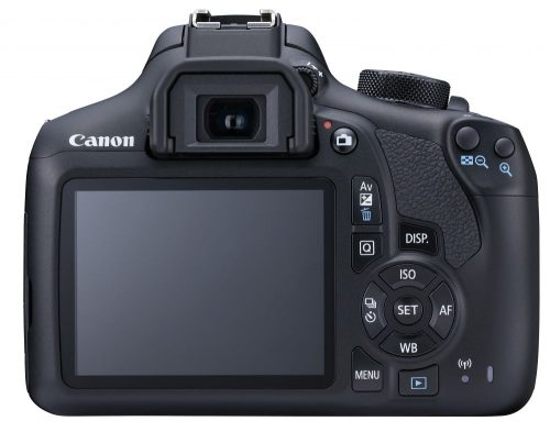 Canon EOS 1300D váz 1+2 év garanciával**