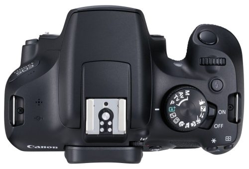 Canon EOS 1300D váz 1+2 év garanciával**