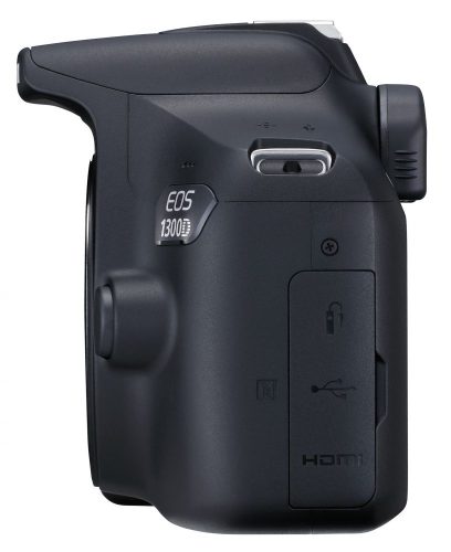 Canon EOS 1300D váz 1+2 év garanciával**