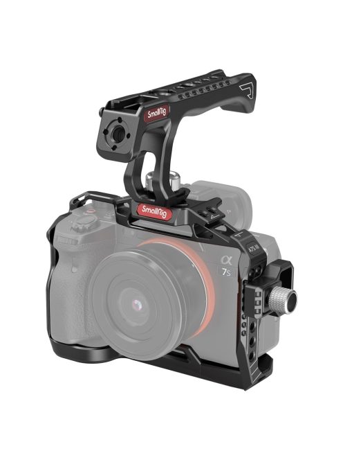 SmallRig Professional Cage Kit for Sony Alpha 7S III (3181)