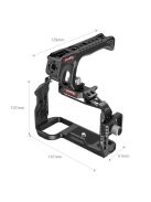 SmallRig Professional Cage Kit for Sony Alpha 7S III (3181)