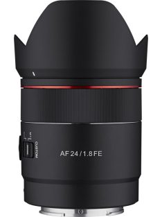 Samyang AF 24mm / 1.8 FE (for Sony E) (F1215006101)