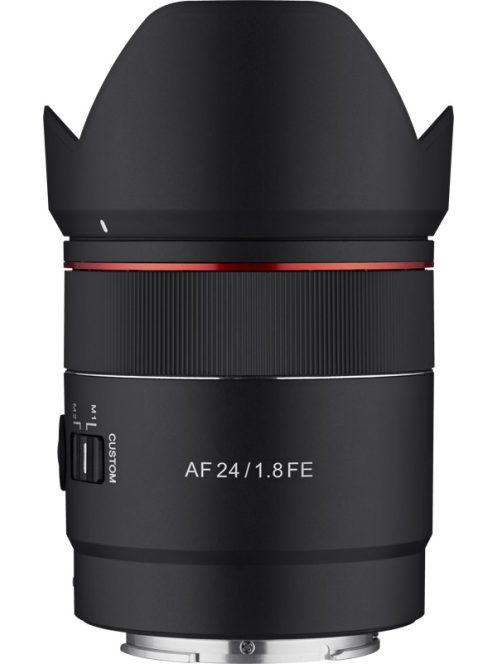 Samyang AF 24mm / 1.8 FE (for Sony E) (F1215006101)