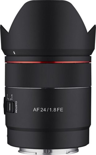 Samyang AF 24mm / 1.8 FE (for Sony E) (F1215006101)