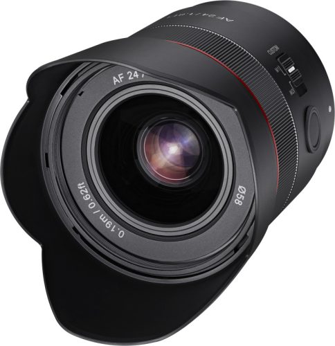 Samyang AF 24mm / 1.8 FE (for Sony E) (F1215006101)