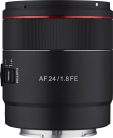 Samyang AF 24mm / 1.8 FE (for Sony E) (F1215006101)