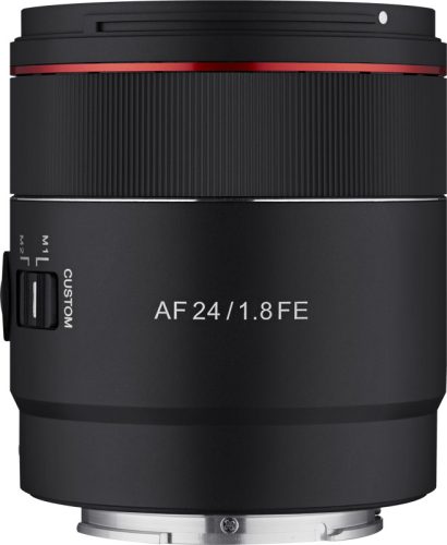 Samyang AF 24mm / 1.8 FE (for Sony E) (F1215006101)