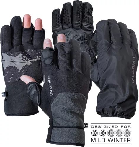 Vallerret Milford Fleece Glove M