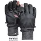 Vallerret Hatchet Leather Photography Glove Black L