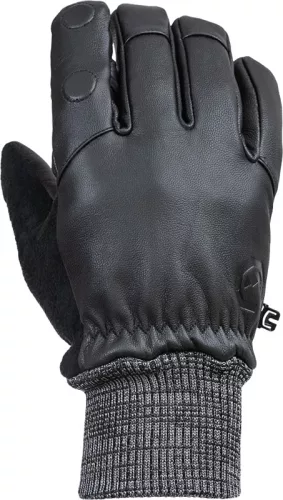 Vallerret Hatchet Leather Photography Glove Black L