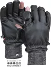 Vallerret Hatchet Leather Photography Glove Black XXL