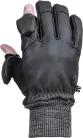 Vallerret Hatchet Leather Photography Glove Black XXL