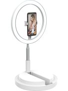 Digipower Invisilight 11" Foldable Ring Light 