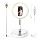Digipower Invisilight 11" Foldable Ring Light 