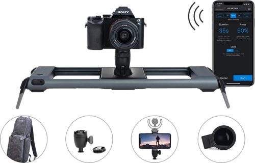 RHINO ROV PRO SLIDER "Everyday + Backpack Bundle" (ROV052)