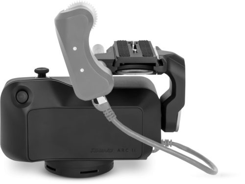 Rhino Arc II compact 4-axis head 