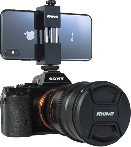 Rhino Camera Phone Mount 