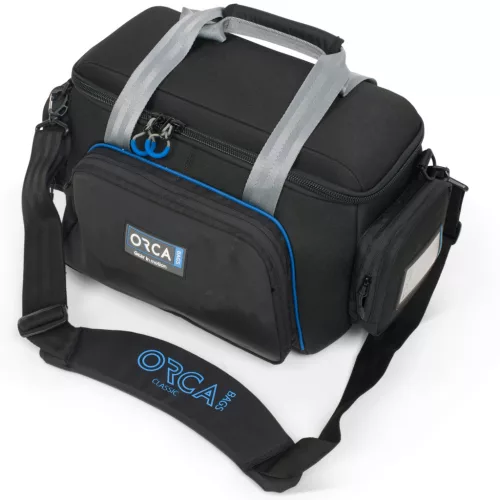 ORCA OR-504 Classic Shoulder Bag // klasszikus válltáska (X-Small)