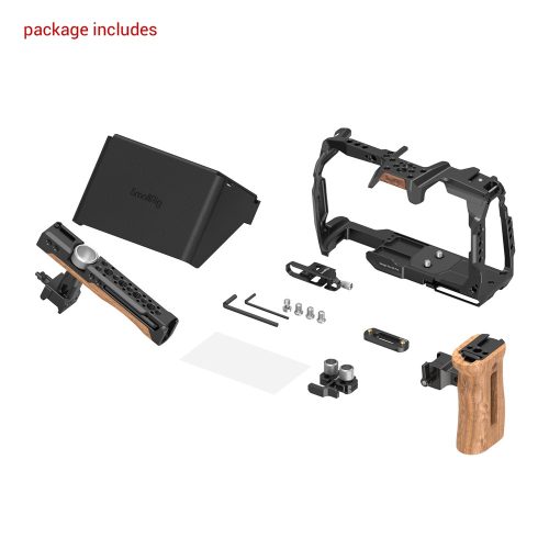 SmallRig Professional Accessory Kit For BMPCC 6K PRO (3299)