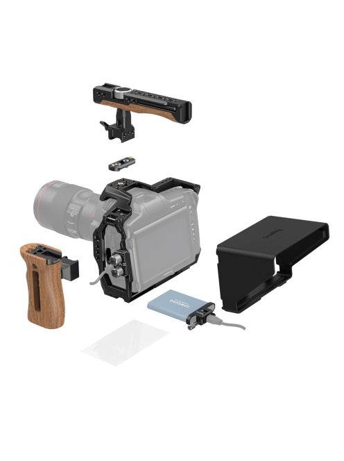 SmallRig Professional Accessory Kit For BMPCC 6K PRO (3299)