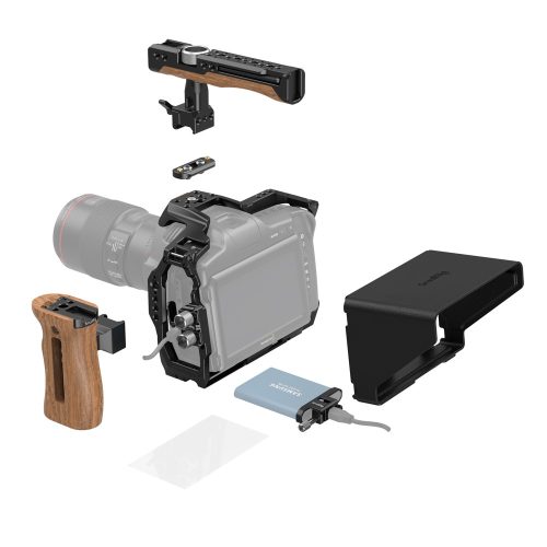 SmallRig Professional Accessory Kit For BMPCC 6K PRO (3299)