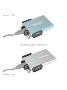 SmallRig T5/T7 SSD Mount for BMPCC 6K PRO (3272)