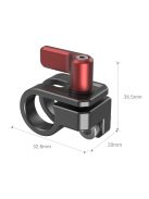SmallRig 15mm Single Rod Clamp for BMPCC 6K PRO Cage (3276)