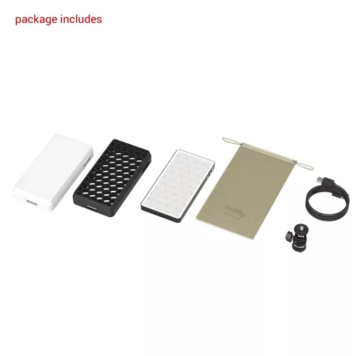 SmallRig Pix M160 RGB LED Light (3157)