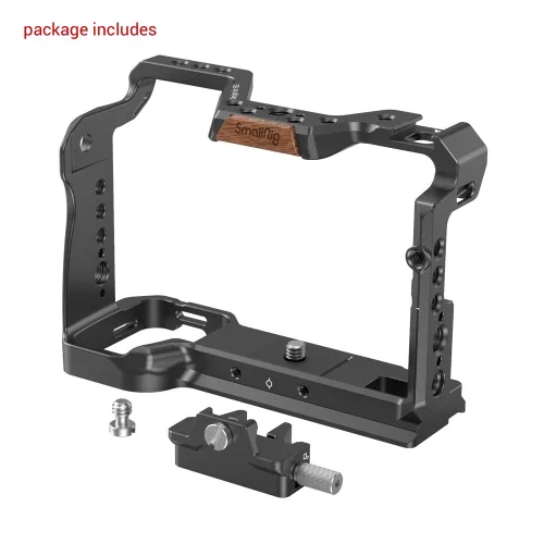 SmallRig Cage for Sony FX3 Cinema Camera (3277)