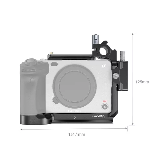 SmallRig Half Cage for SONY FX3 (3278)