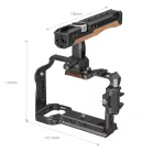 SmallRig Handheld Kit for SONY FX3 Camera (3310)