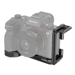   SmallRig L Bracket for Sony Alpha 1&Alpha 7S III&Alpha 7R IV&Alpha 9 II (3207)