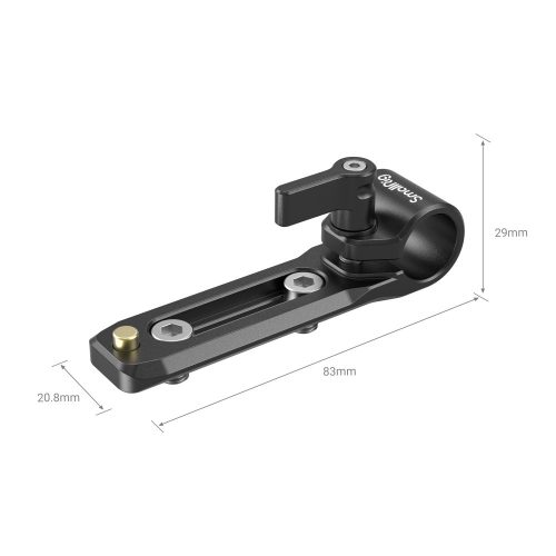 SmallRig Rod Clamp (with NATO rail) (3011)