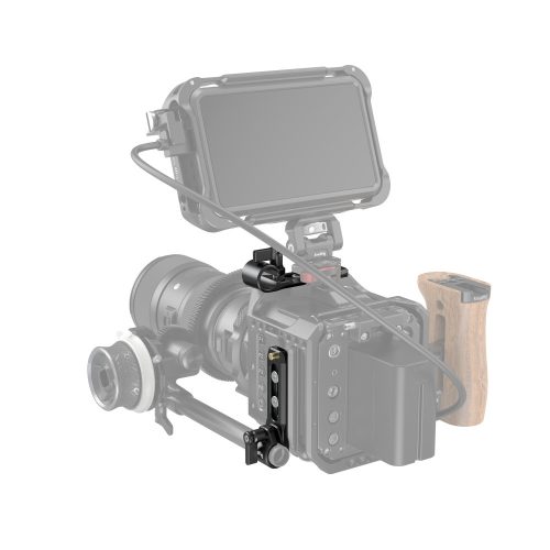 SmallRig Rod Clamp (with NATO rail) (3011)