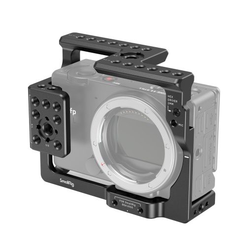 SmallRig Cage for SIGMA fp Series (3211)