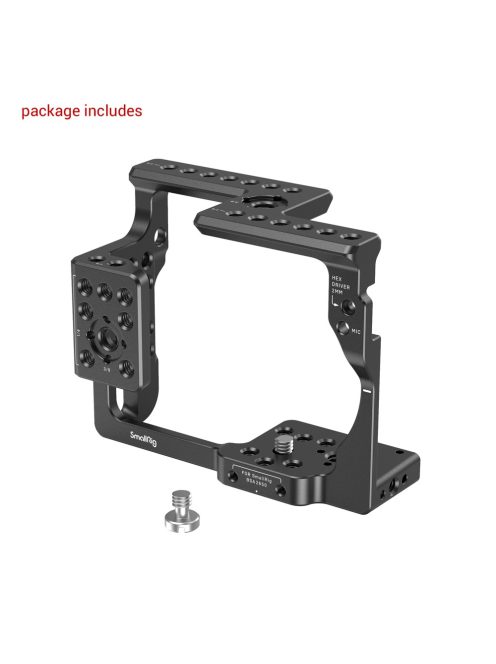 SmallRig Cage for SIGMA fp Series (3211)