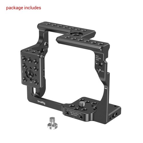 SmallRig Cage for SIGMA fp Series (3211)