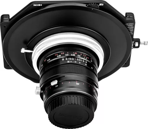 NiSi Filter Holder S6 Adapter For Laowa 15mm F4.5 W-Dreamer