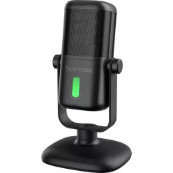   Saramonic SR-MV2000 USB Desktop Microphone for mobile and PC 