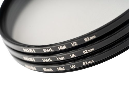NiSi Filter Black Mist (1/4) (82mm)