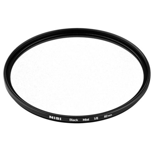 NiSi Filter Black Mist (1/8) (82mm)