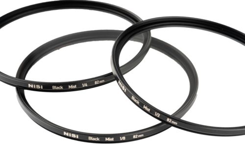 NiSi Filter Black Mist (1/8) (82mm)