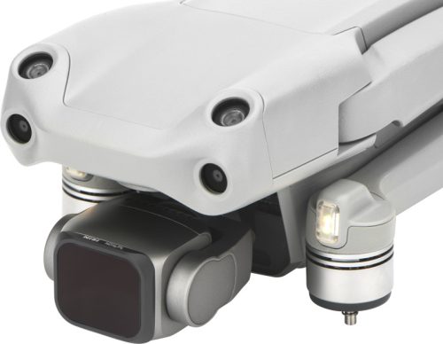 NiSi Filter ND/PL (for DJI Mavic Air 2S) (ND16/PL) (116599)