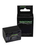 PATONA NP-FV70 PREMIUM akkumulátor (1.600mAh) (for Sony) (1166)