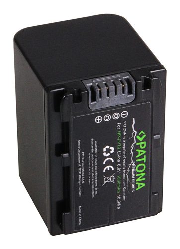 PATONA NP-FV70 PREMIUM akkumulátor (1.600mAh) (for Sony) (1166)