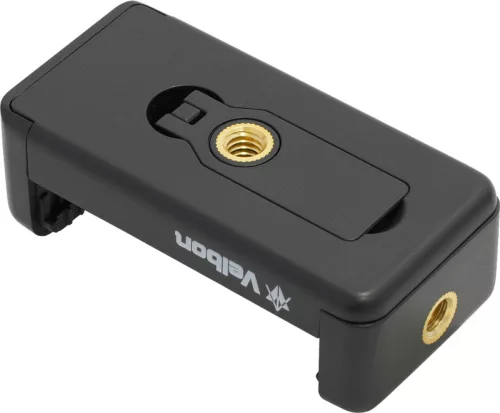 Velbon EX-647 telefontartóval