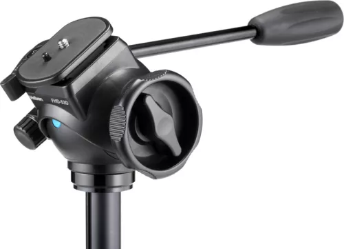 Velbon EX-547 telefontartóval