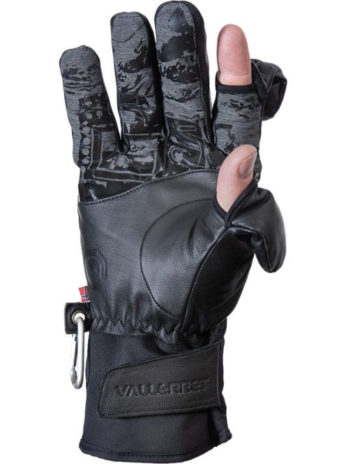 Vallerret Tinden Photography Glove S 