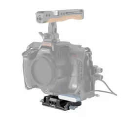   SmallRig Universal LWS Baseplate with Dual 15mm Rod Clamp (3357)